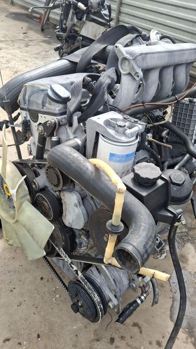 Motor 2.9 Sprinter import Italia motor Mercedes Sprinter 412 312