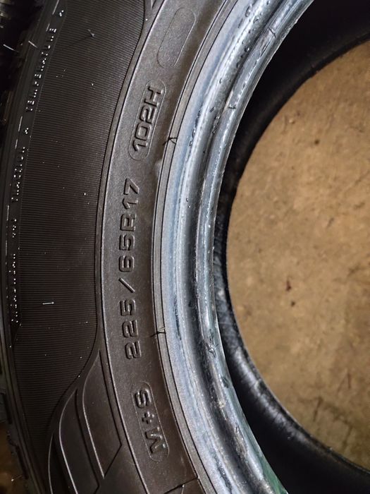 Гуми good year 17цоло