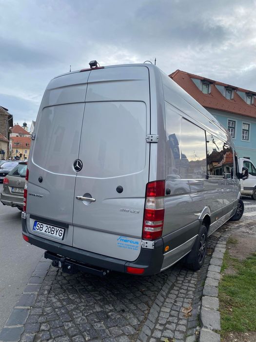Mercedes sprinter 319