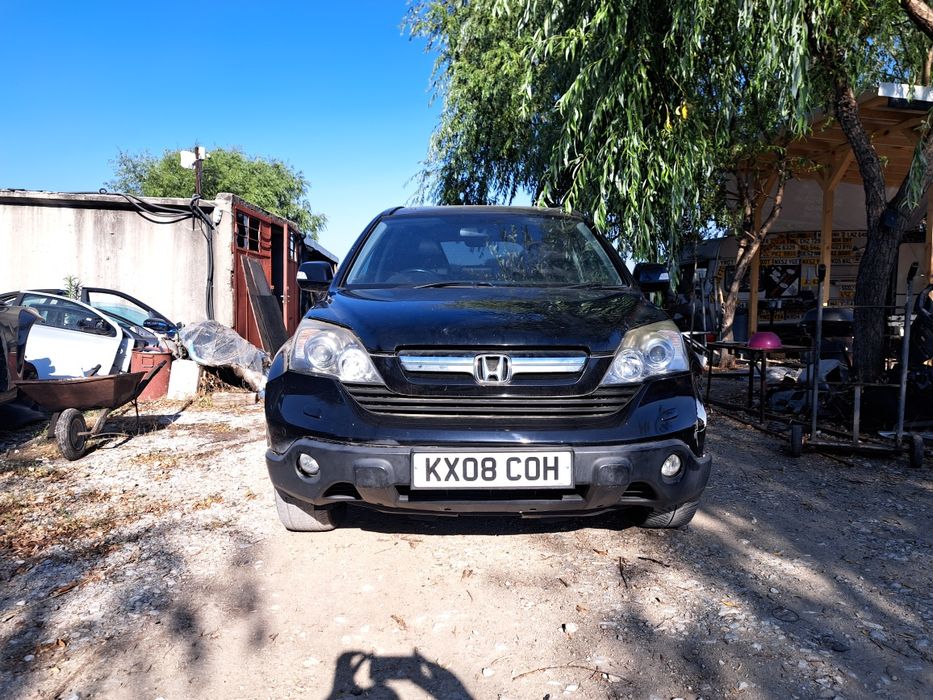 Хонда crv 2.0бензин 4х4 автоматик на части