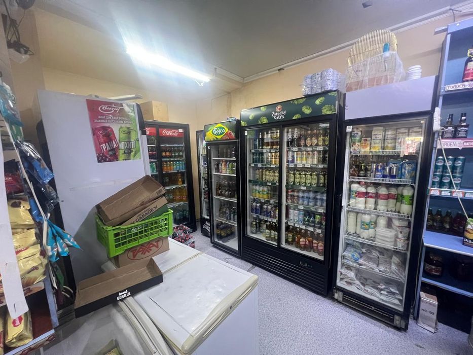 Сдается магазин в аренду