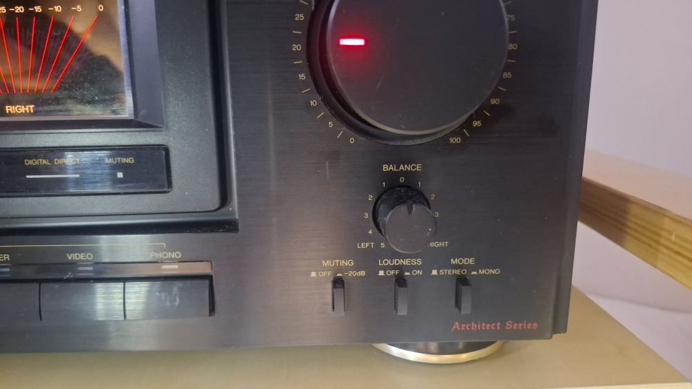 Amplificator Sanyo JA 8500 Onkyo A-911