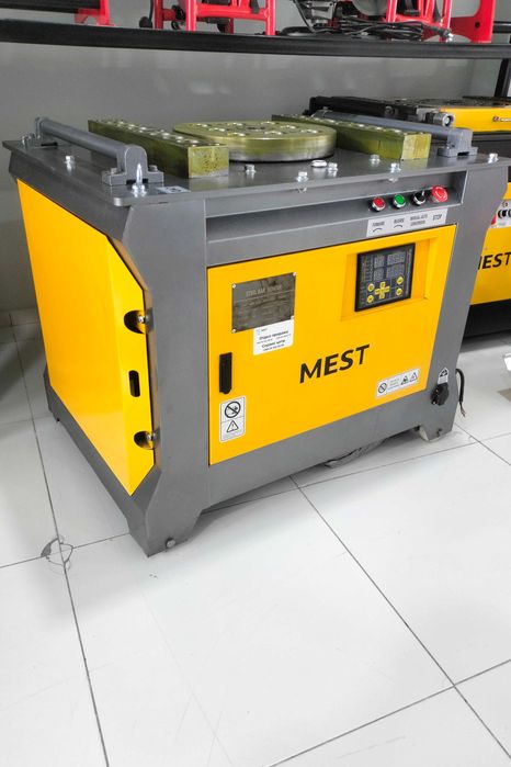 Станок для гибки арматуры MEST GW50 Арматура гиб Арматура рез катанка