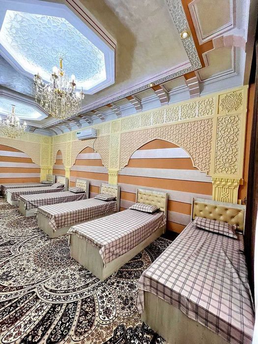 Сдаётся в аренду в центре города Ташкент "MAROKAND VILLA"