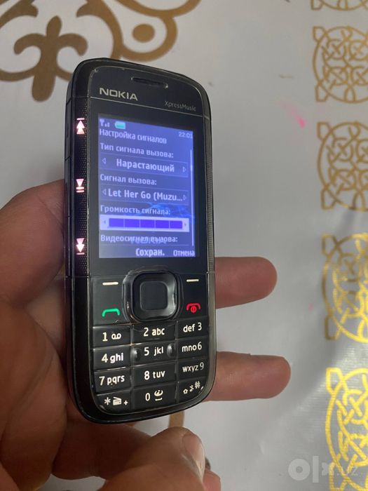 Nokia 5130 Express Music Original