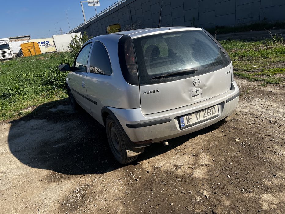 Opel Corsa C 1.3 Cdti