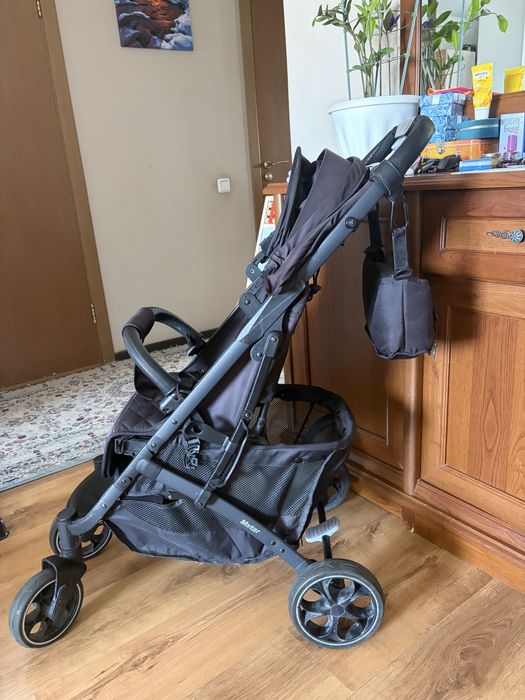 Продам коляску пргулочную Мстар