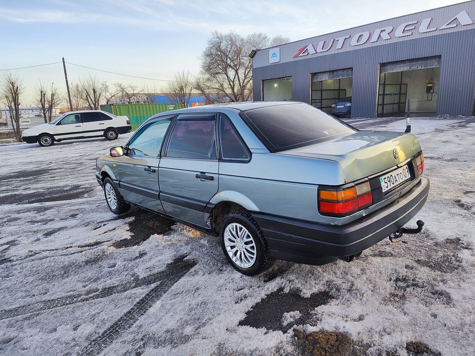 Passat b3 срочно