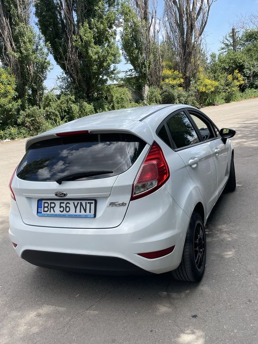 FORD Fiesta 2017 — imagine 5