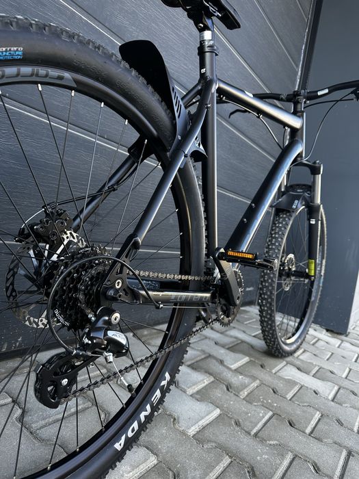 Велосипед Carrera Vengeance 27.5” 2x8 XL”