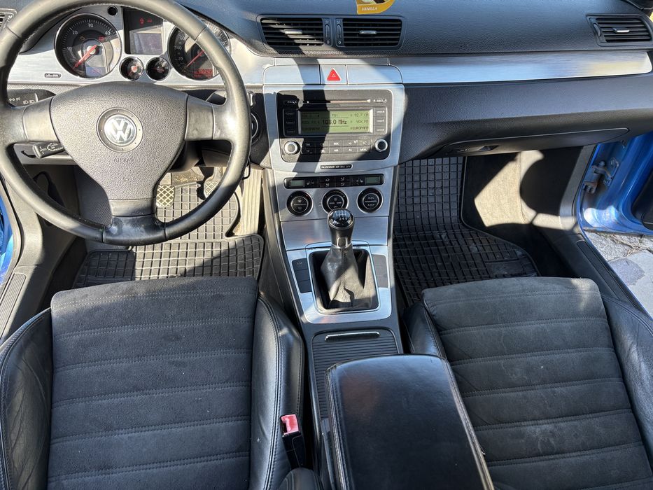 VOLKSWAGEN Passat 2006 — imagine 5