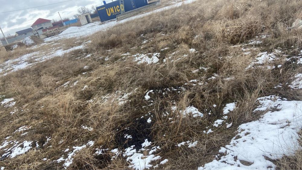 Продам участок ровный