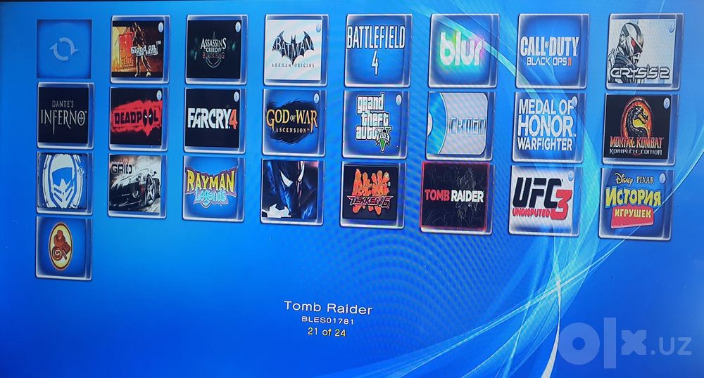 Playstation 3 Super Slim  500gb