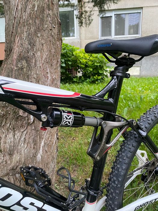 Bicicleta Ghost Full Suspension 26 Deore Xt