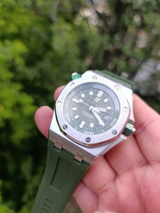 Мужские наручные часы Audemars Piguet Royal Oak Offshore Diver