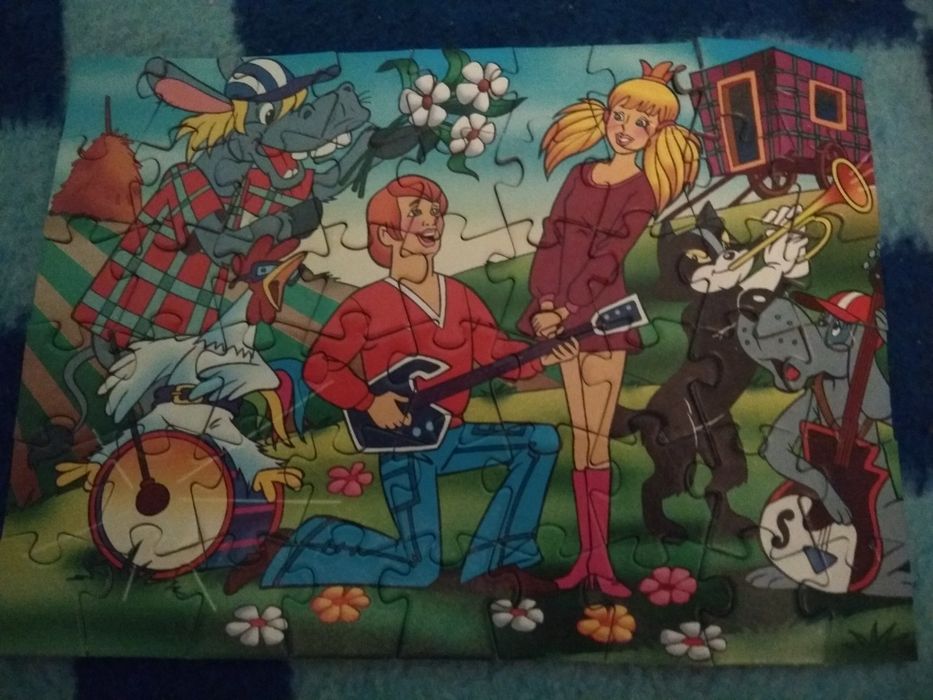 Продаются пазлы детские