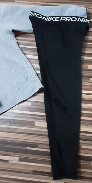 (М 137-147) NIKE оригинални худи(35лв),клин(45лв) и шорти(30лв)