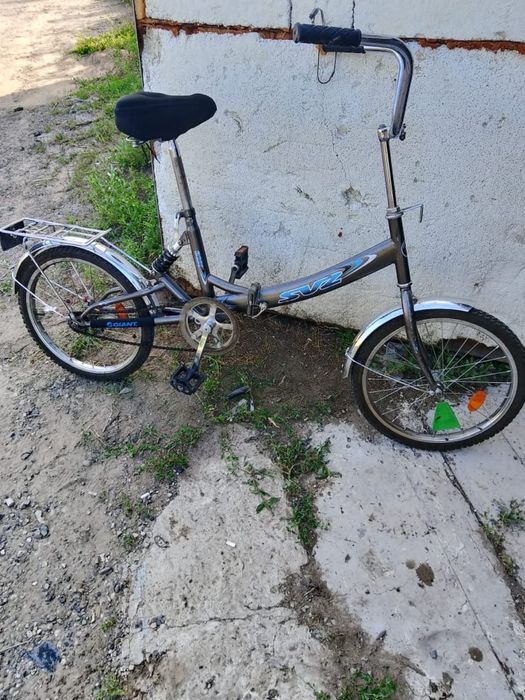 Продам велосипед