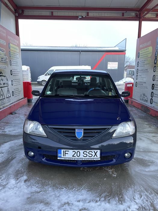 Vand Dacia Logan pentru dezmembrari