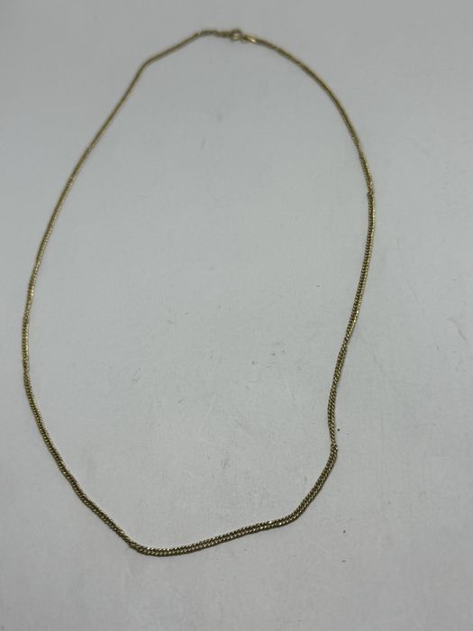 златен дамски синджир 2.1гр 14к 585