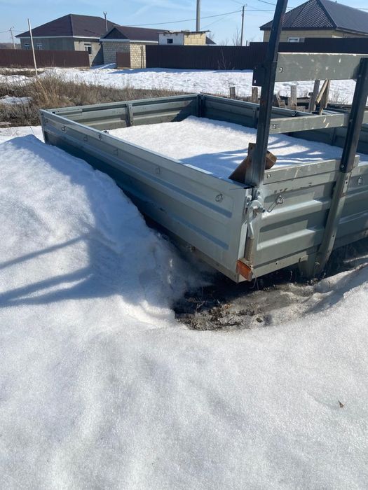 Борт новый из завода