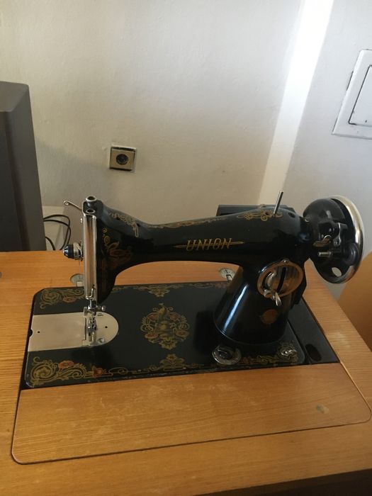 Шевна машина  “ Union”