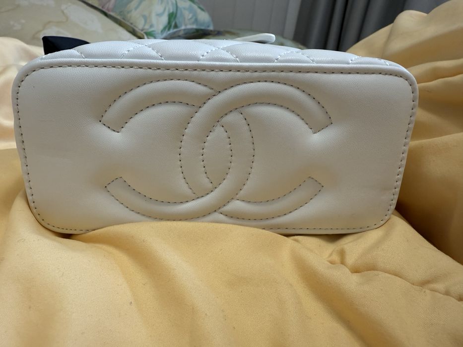 Chanel CC vanity bag