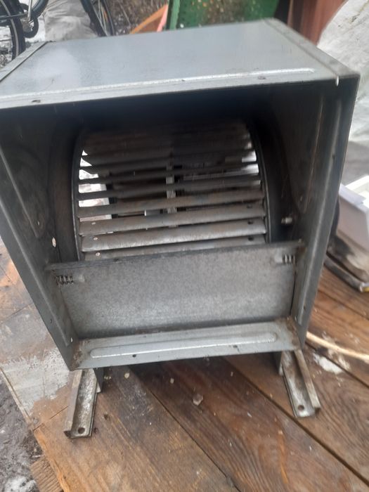 Ventilator  centrifugal