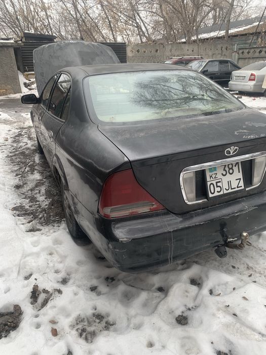 Магнус сатамын 2 л автомат 2004