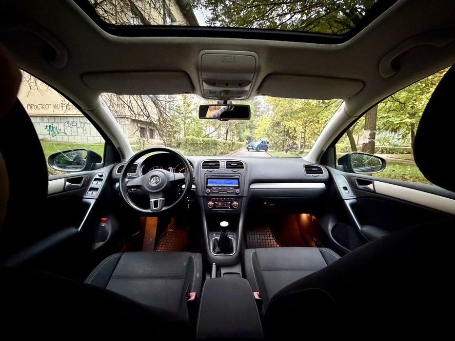 VOLKSWAGEN Golf 2011 — imagine 5