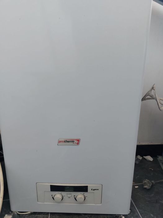 Vand centrala termica Protherm Lynx functionala.