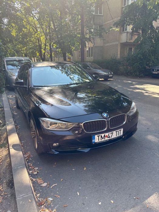 BMW Seria 3 f31
