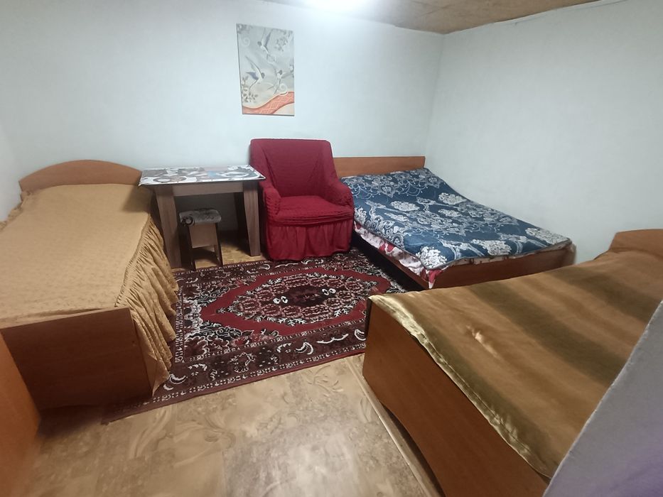 Домики  в Боровом
