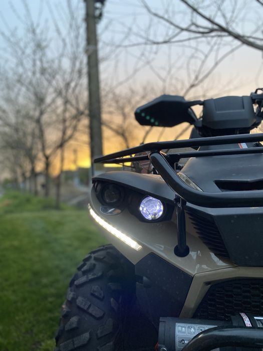 Vand linhai 300 2020