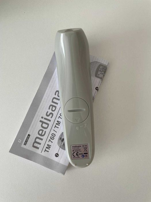 Termometru multifunctional cu infrarosu, Medisana TM 762