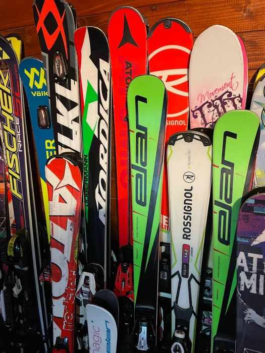 schiuri copii adulti skiuri