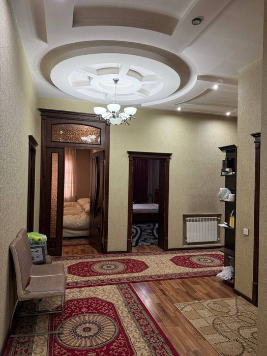 Аренда Квартира Кора камиш 1/3 3 хона навостройка