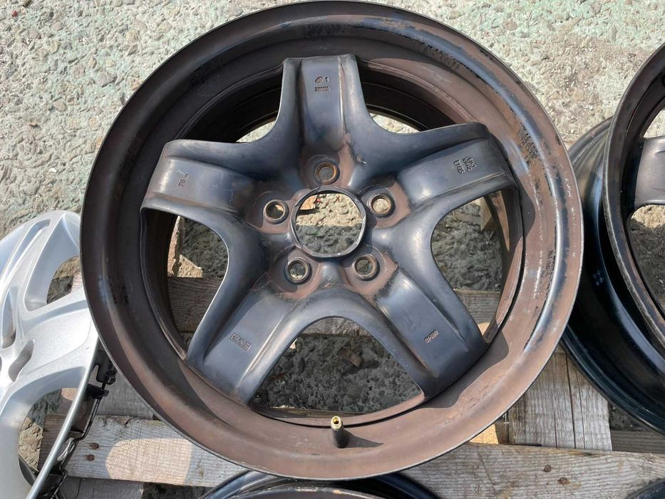 16 джанти 5х108 Ford Focus C-Max Grand C-Max 6,5J et47,5 Тасове