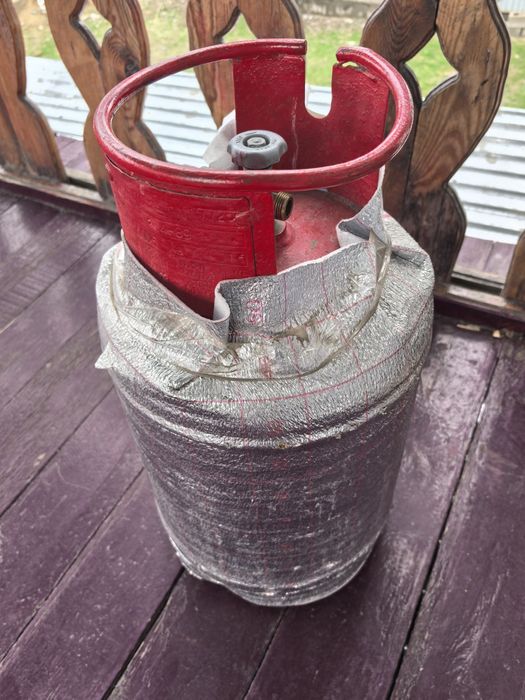 газ баллон маленький