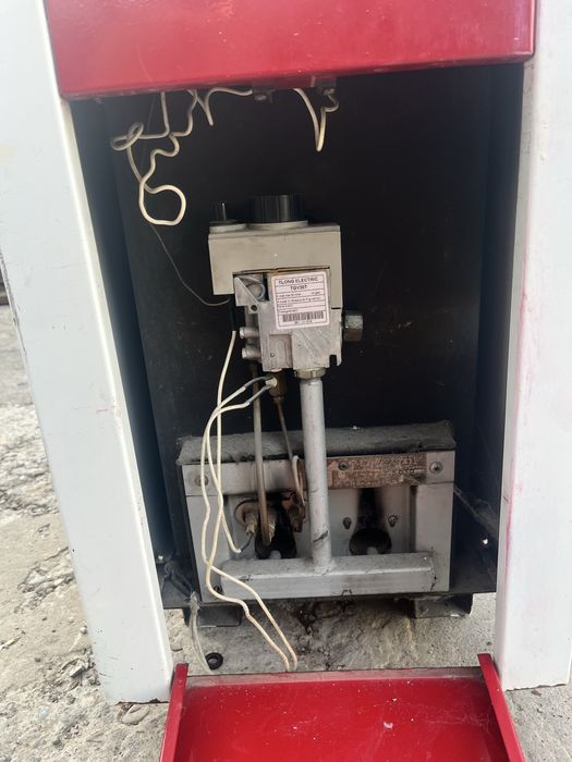 Газовый        котёл