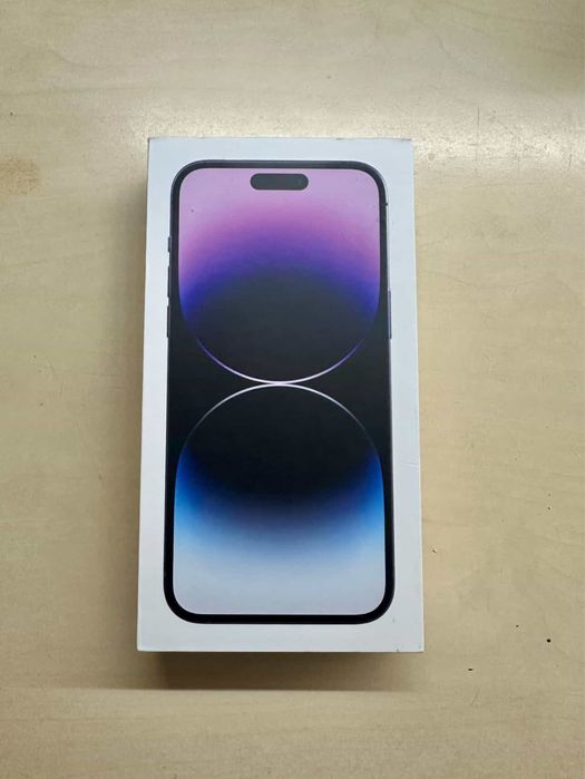 iPhone 14 Pro 256 Deep Purple