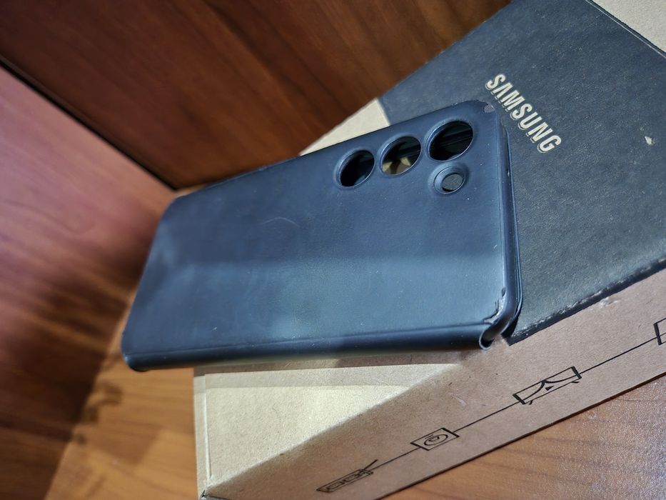 Чехол оригинальный Samsung S23