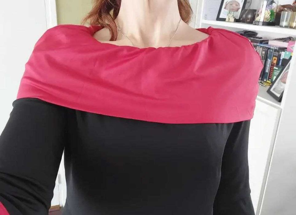 Винтажное платье