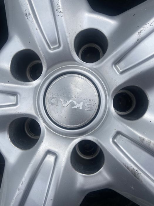 Диски в сборе 205/60 R16