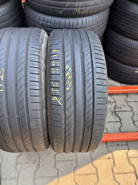 Anvelope Vara 255/55/19 Continental Sport Contact 5 255 55 19 R19