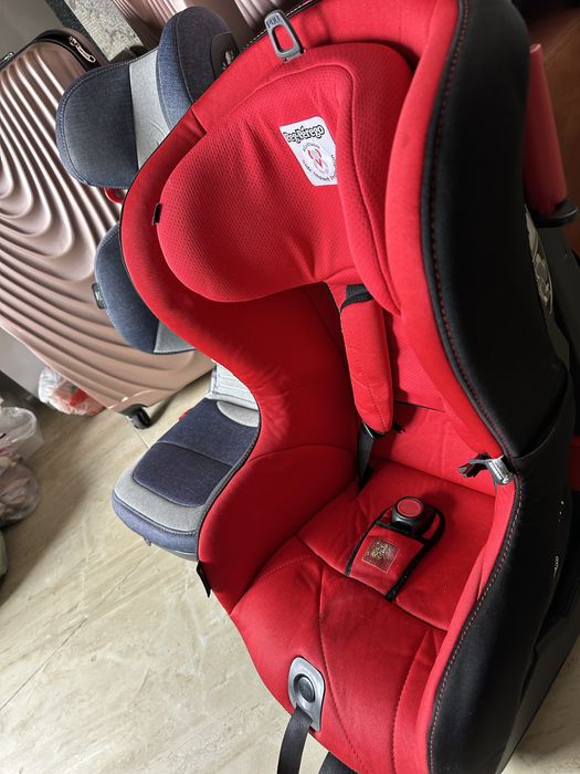 Scaun Auto Peg Perego Viaggio 1 Duofix si Viaggio 2-3 Flex