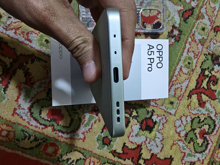 Oppo a 5 pro 8 256 GB sotiladi