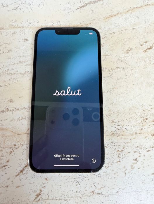 IPhone 13 Pro baterie 100 vând schimb