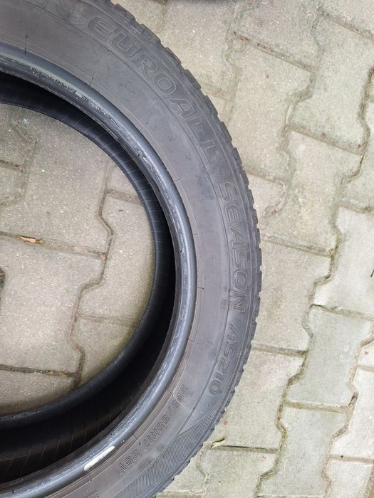 Anvelope Falken Euroall Season AS210 – 205/55 R17