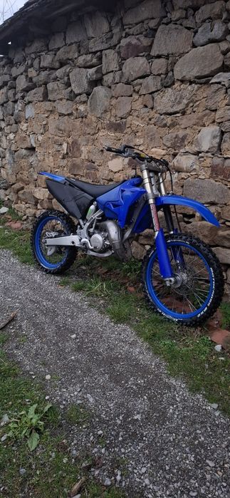 Yamaha yz125 2t.